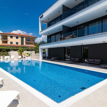 Luxury Apartments Magali 3 Rovinj Ngoại thất bức ảnh