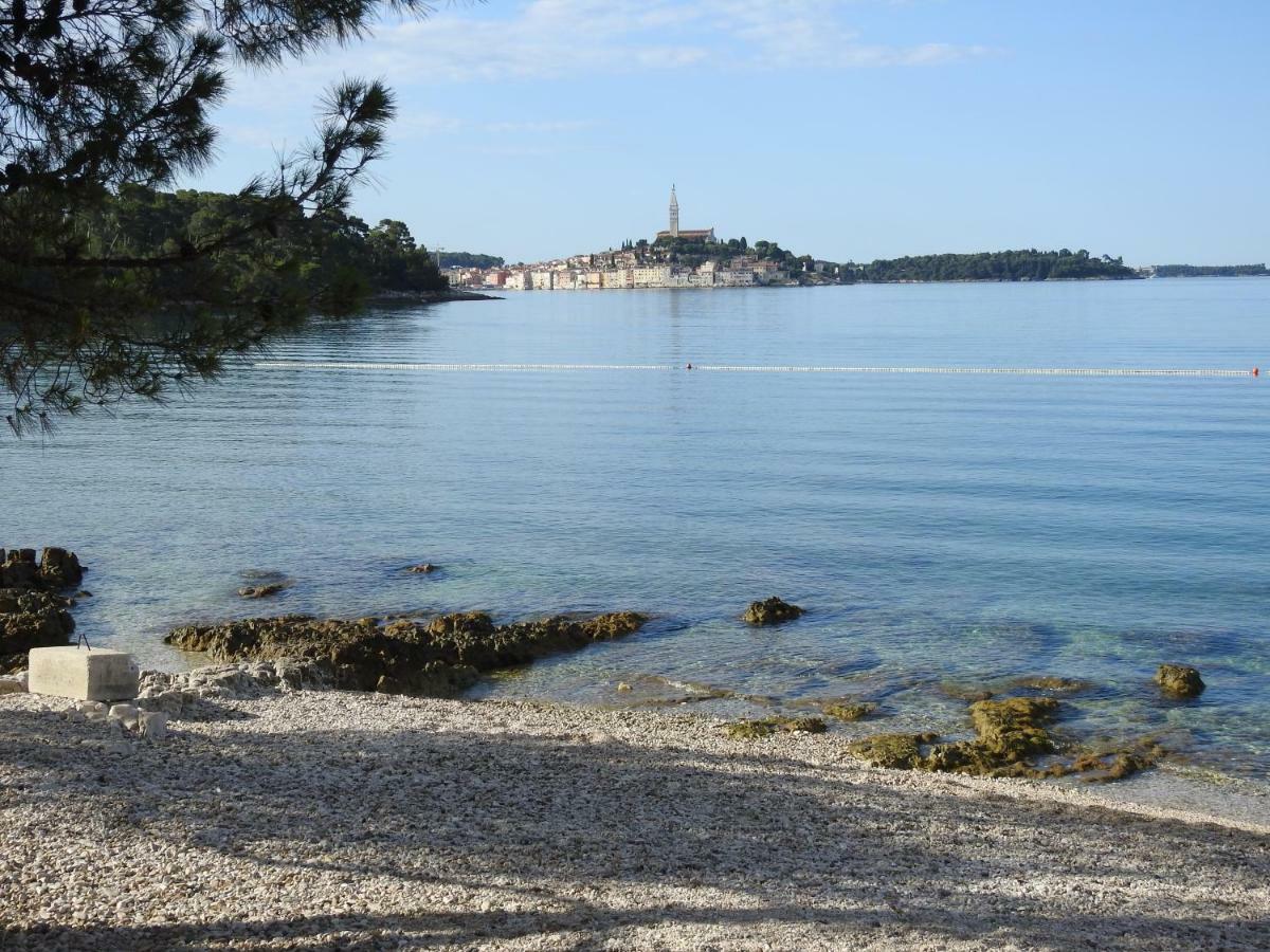 Luxury Apartments Magali 3 Rovinj Ngoại thất bức ảnh