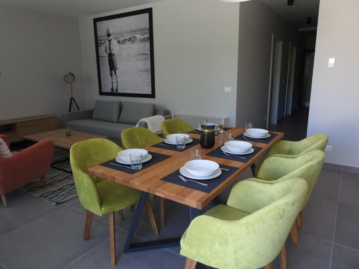 Luxury Apartments Magali 3 Rovinj Ngoại thất bức ảnh