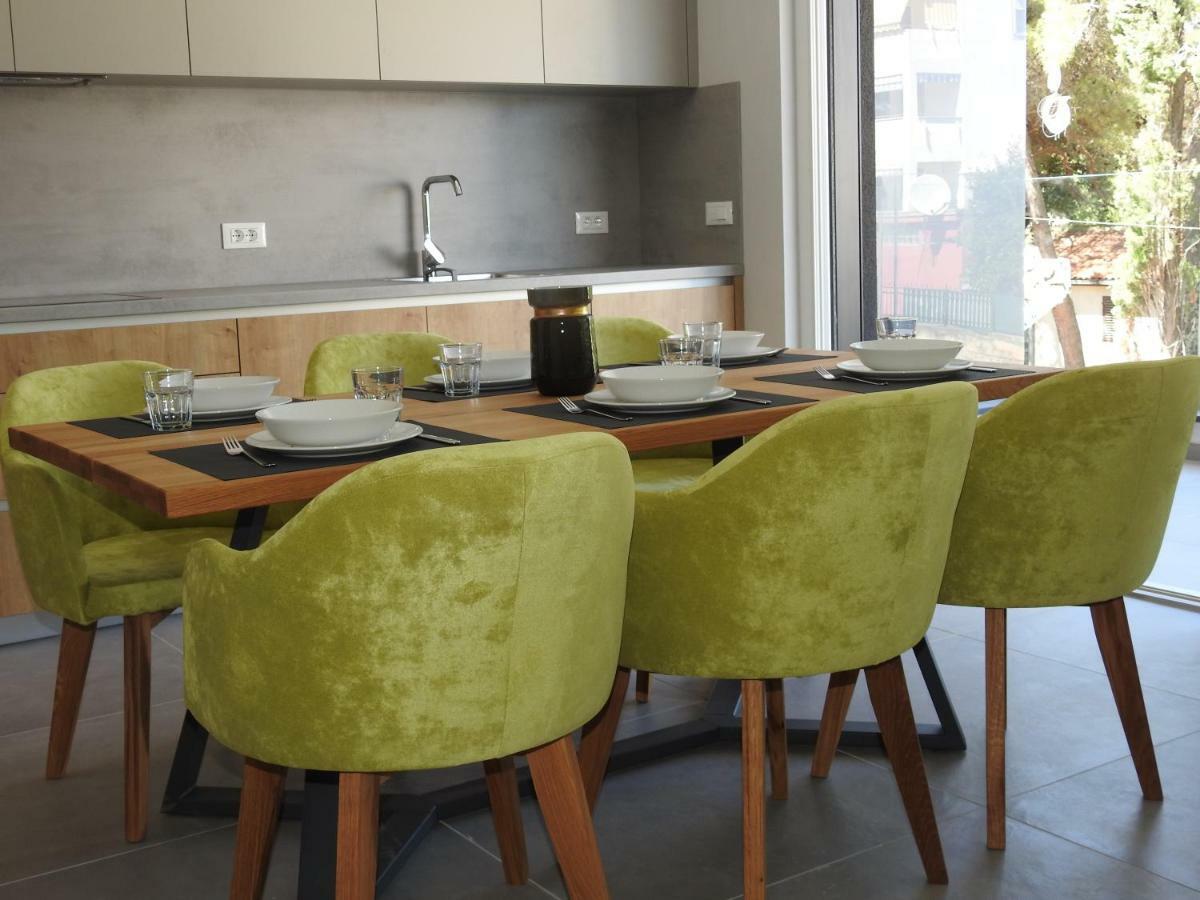 Luxury Apartments Magali 3 Rovinj Ngoại thất bức ảnh