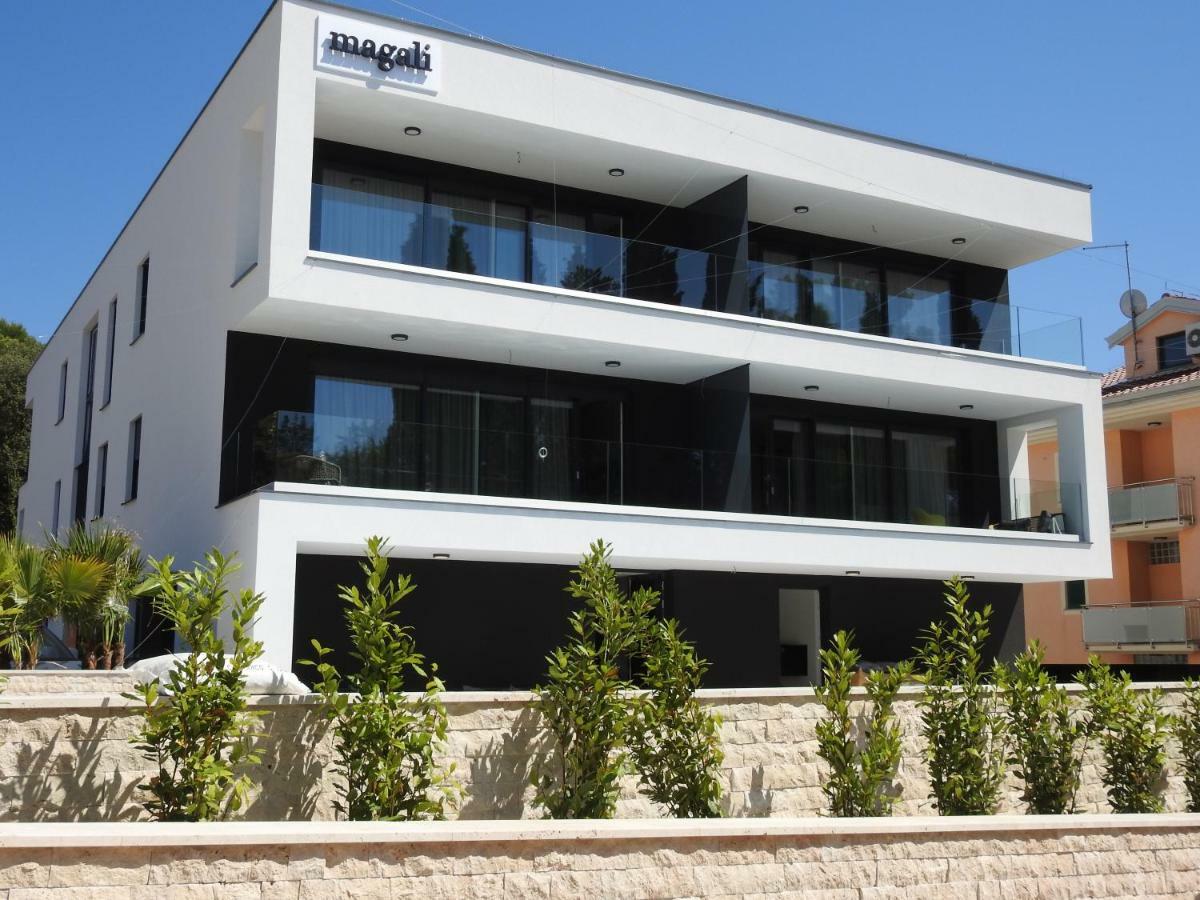 Luxury Apartments Magali 3 Rovinj Ngoại thất bức ảnh