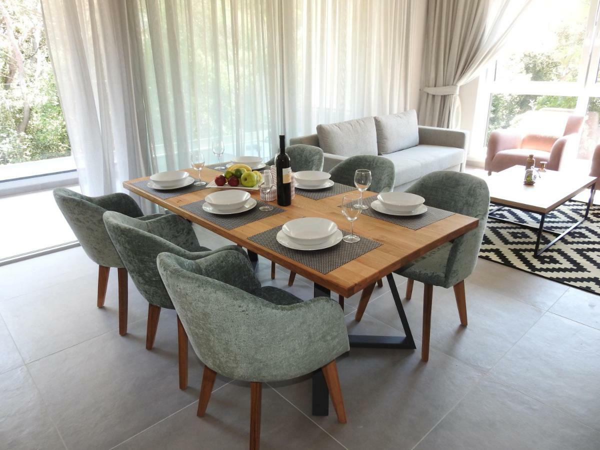 Luxury Apartments Magali 3 Rovinj Ngoại thất bức ảnh
