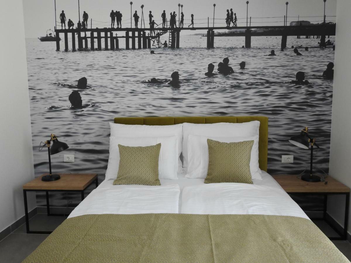 Luxury Apartments Magali 3 Rovinj Ngoại thất bức ảnh