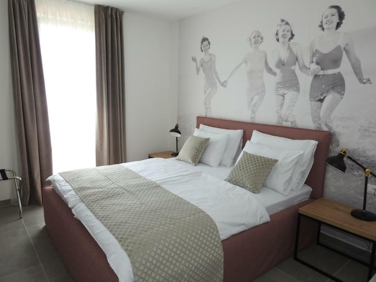 Luxury Apartments Magali 3 Rovinj Ngoại thất bức ảnh