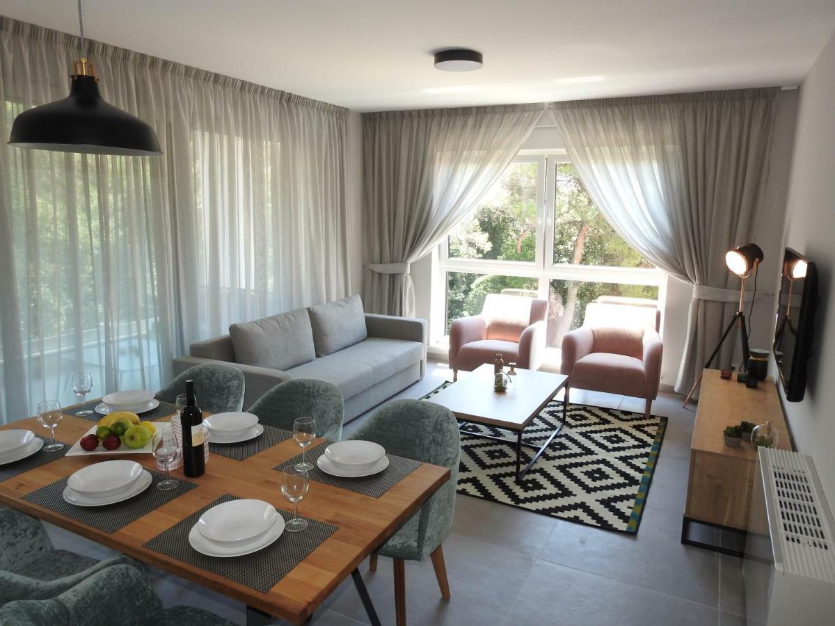 Luxury Apartments Magali 3 Rovinj Ngoại thất bức ảnh