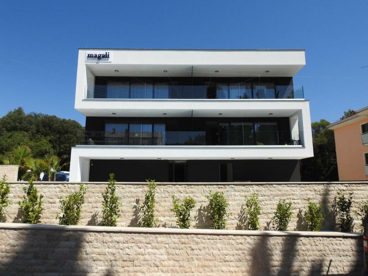 Luxury Apartments Magali 3 Rovinj Ngoại thất bức ảnh