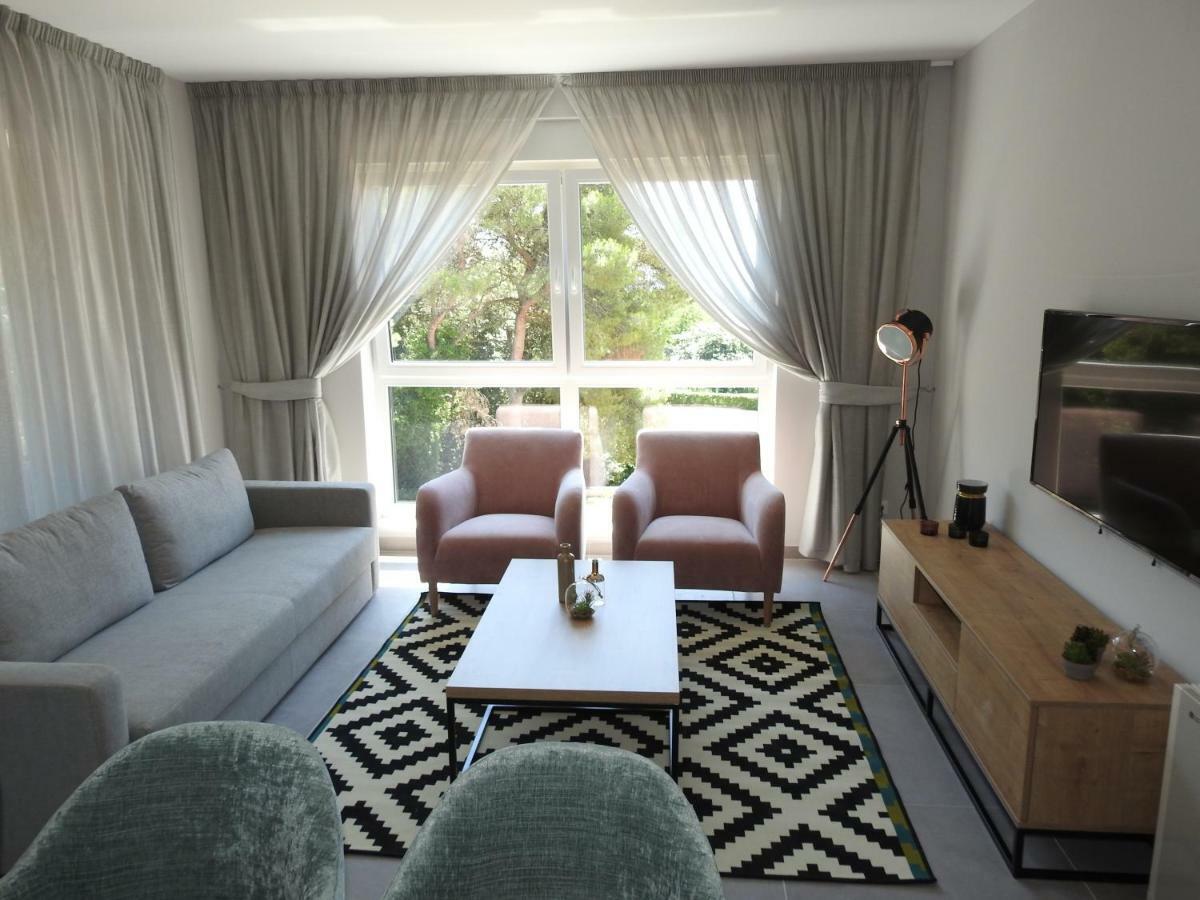Luxury Apartments Magali 3 Rovinj Ngoại thất bức ảnh