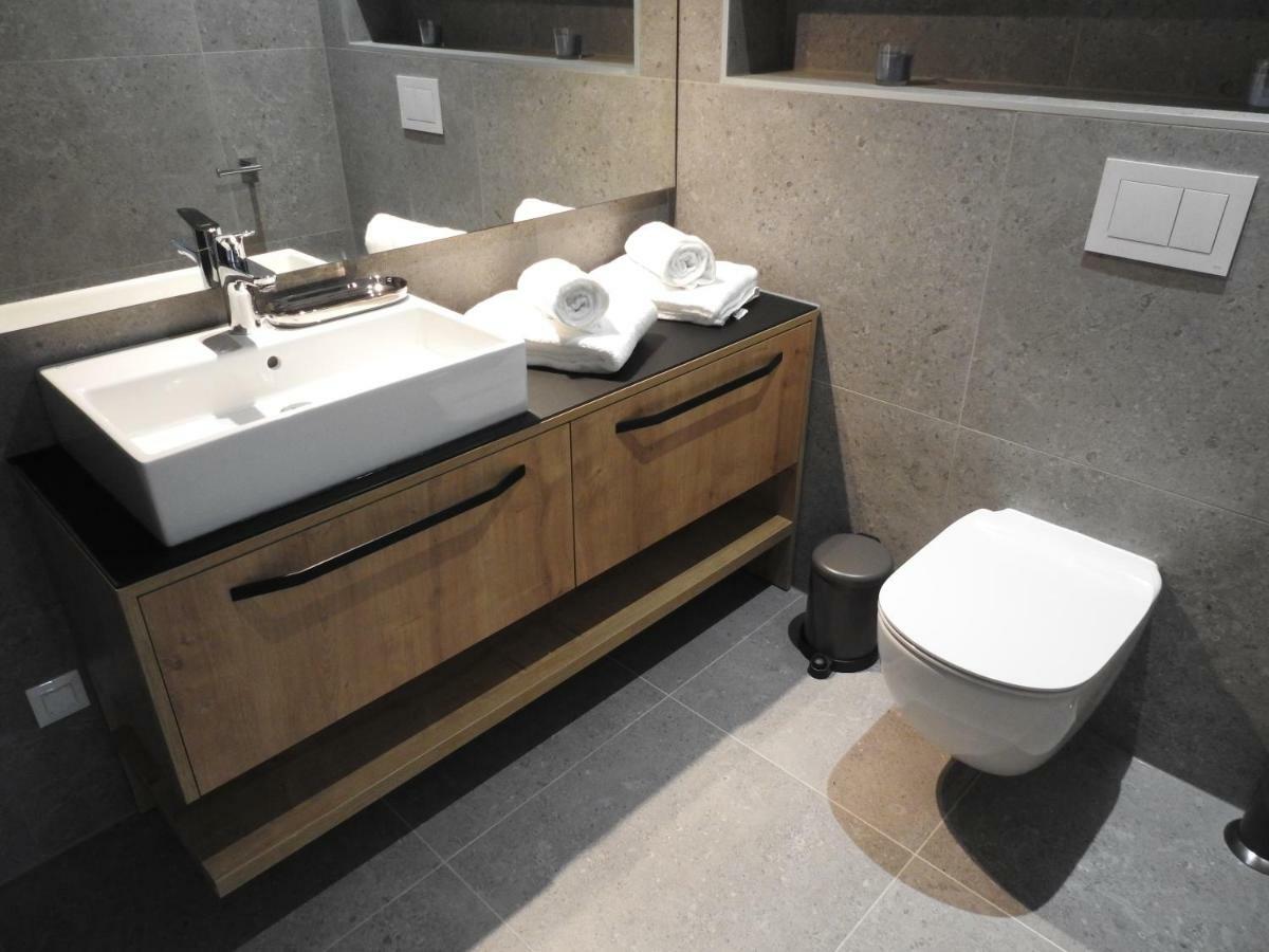 Luxury Apartments Magali 3 Rovinj Ngoại thất bức ảnh