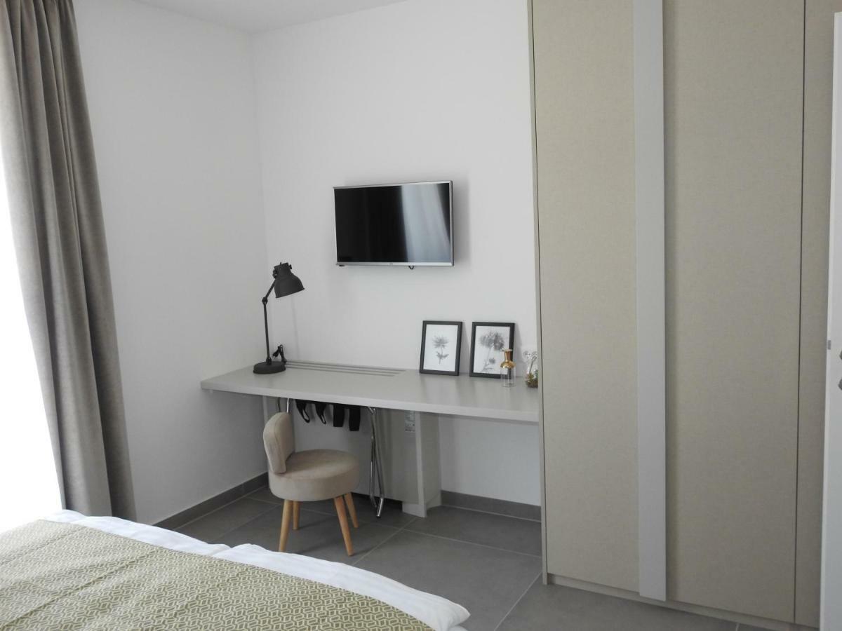 Luxury Apartments Magali 3 Rovinj Ngoại thất bức ảnh
