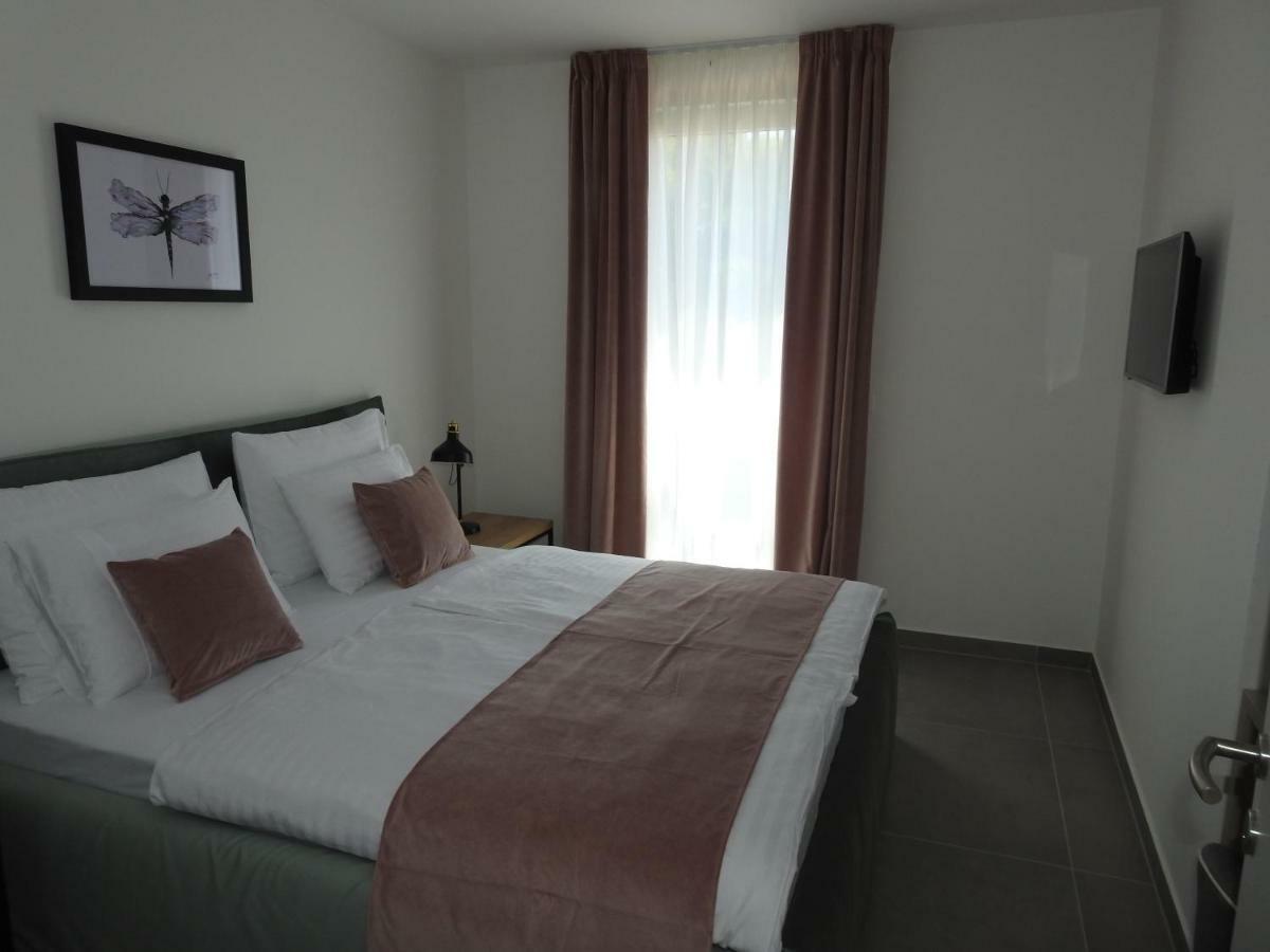 Luxury Apartments Magali 3 Rovinj Ngoại thất bức ảnh