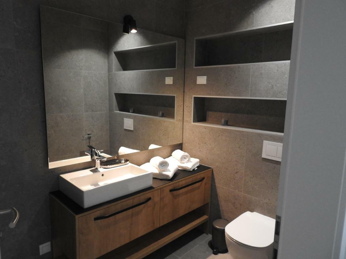 Luxury Apartments Magali 3 Rovinj Ngoại thất bức ảnh