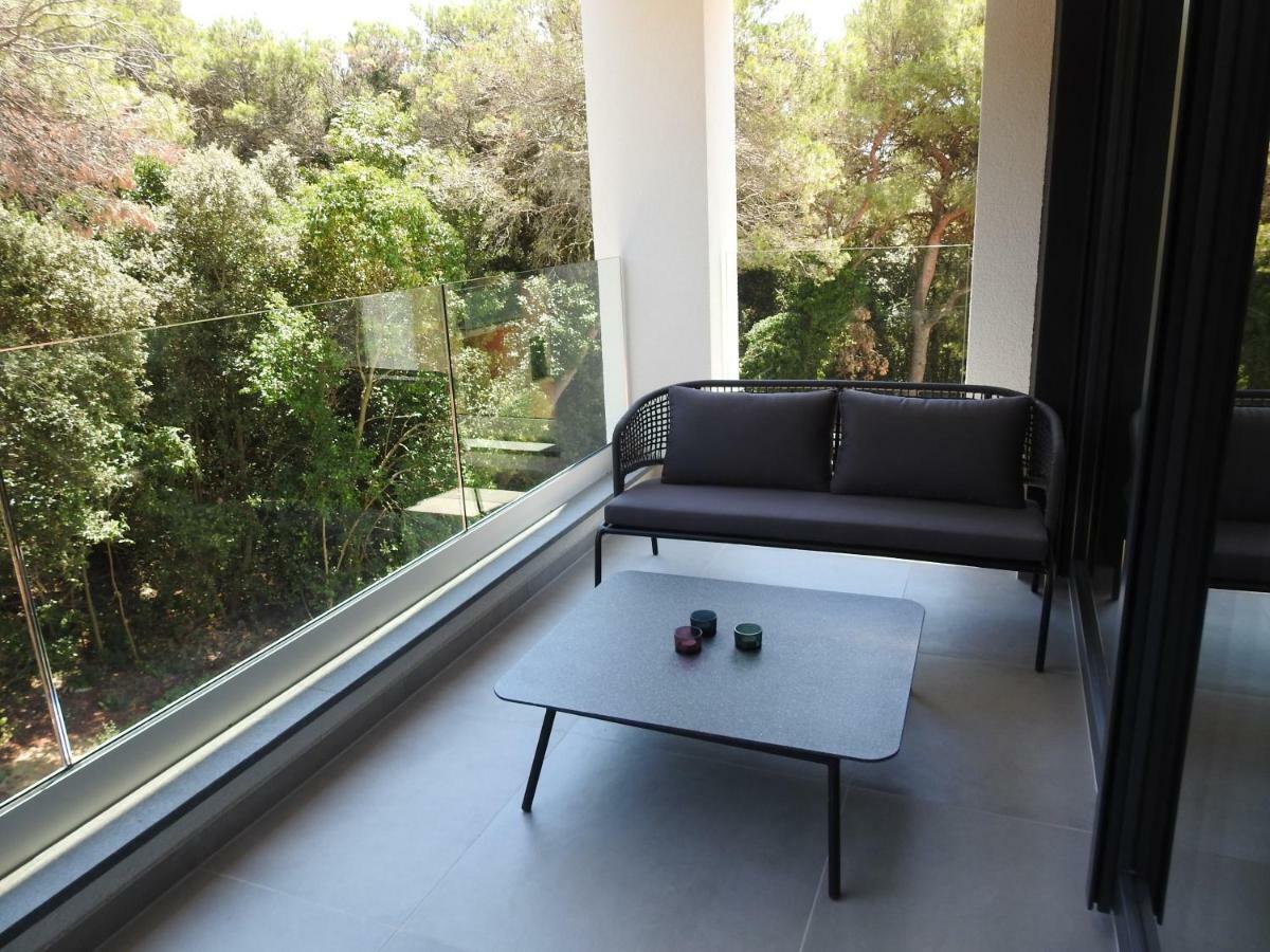 Luxury Apartments Magali 3 Rovinj Ngoại thất bức ảnh