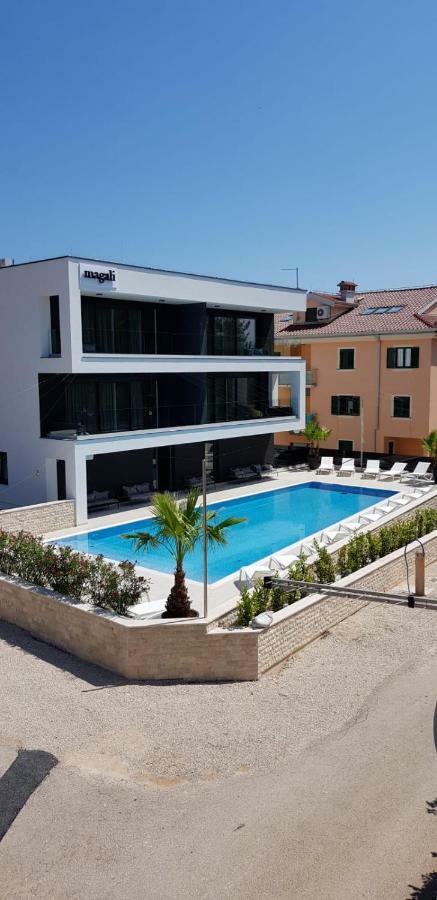 Luxury Apartments Magali 3 Rovinj Ngoại thất bức ảnh