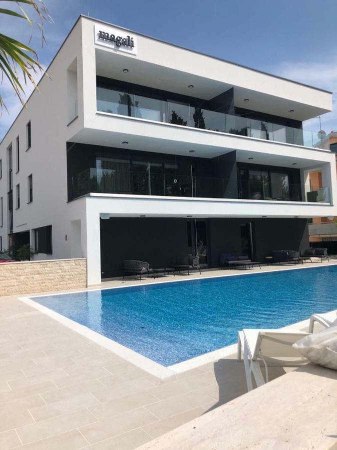 Luxury Apartments Magali 3 Rovinj Ngoại thất bức ảnh