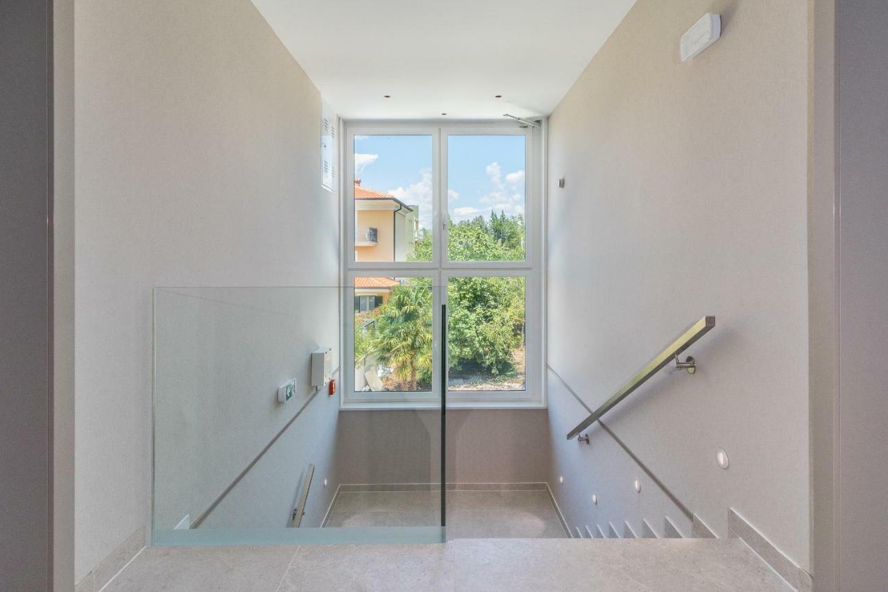 Luxury Apartments Magali 3 Rovinj Ngoại thất bức ảnh