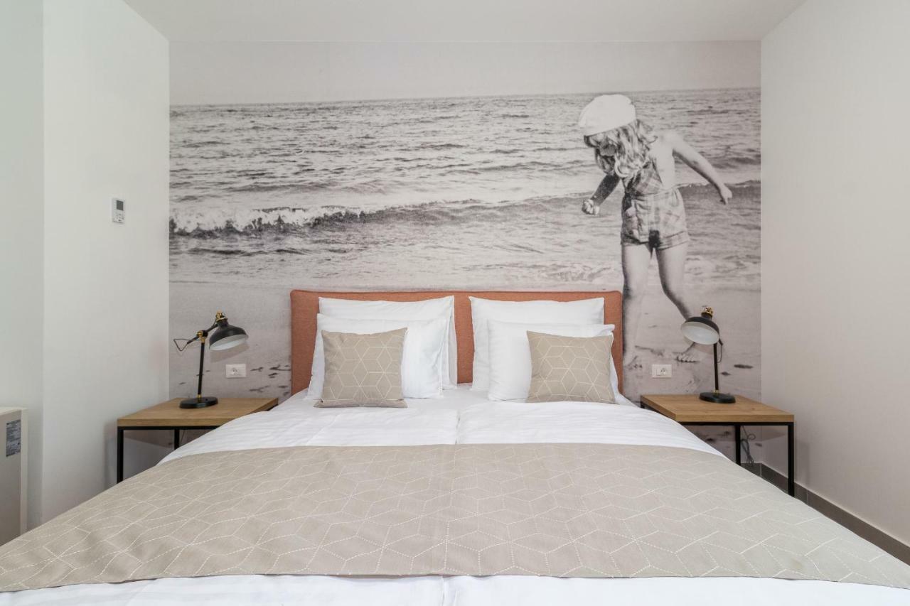 Luxury Apartments Magali 3 Rovinj Ngoại thất bức ảnh