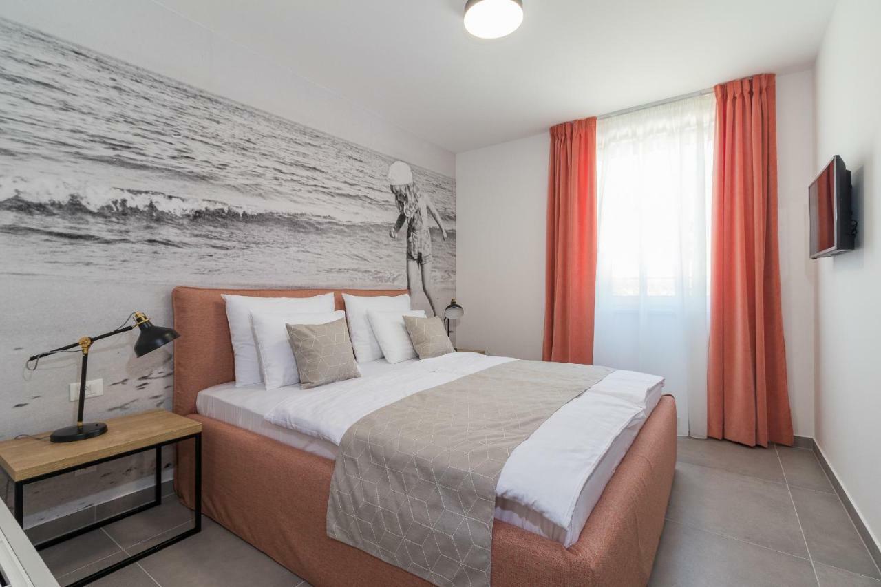 Luxury Apartments Magali 3 Rovinj Ngoại thất bức ảnh