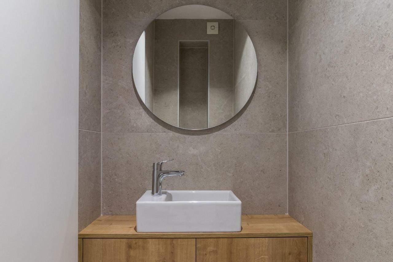 Luxury Apartments Magali 3 Rovinj Ngoại thất bức ảnh