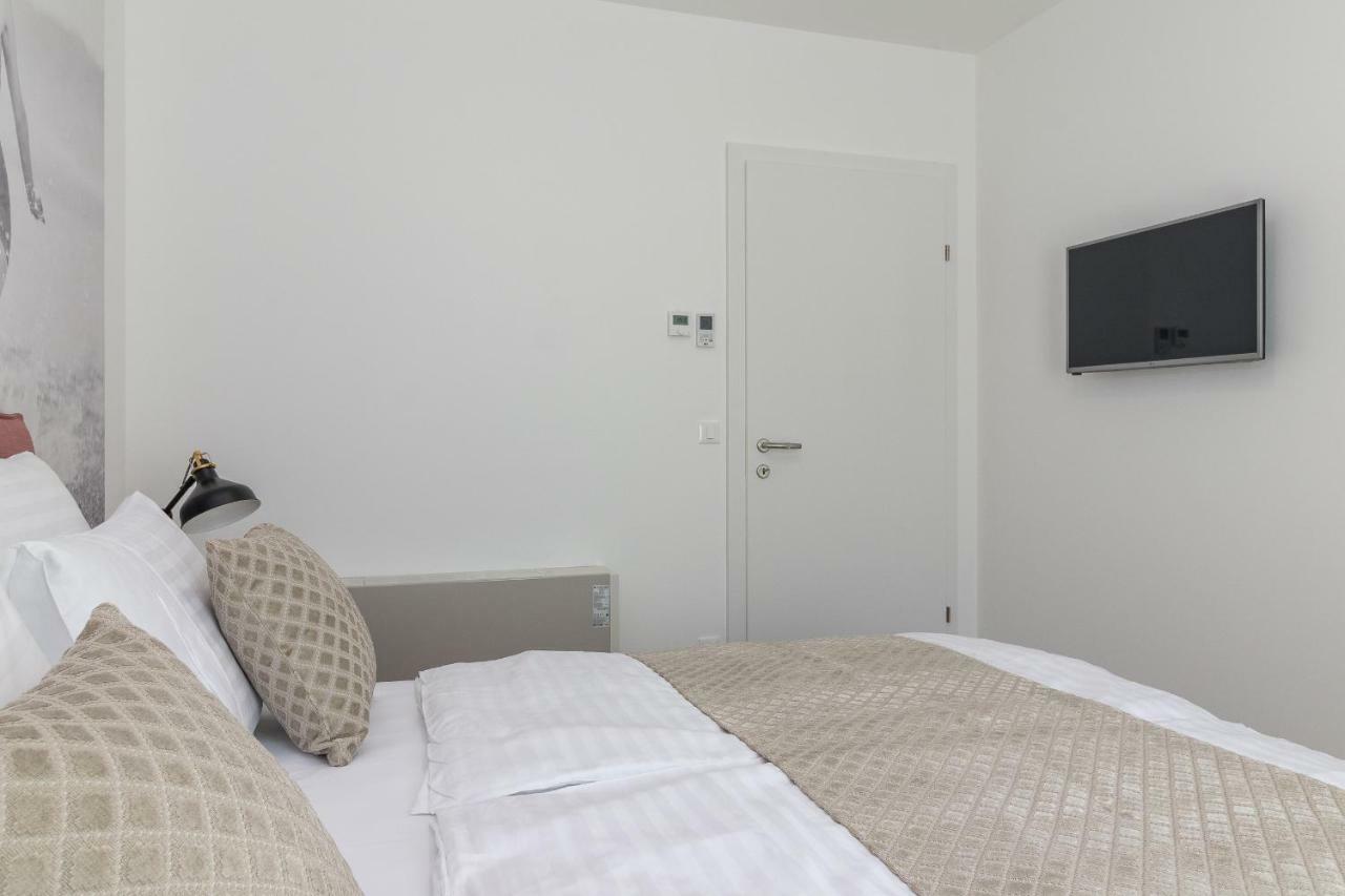 Luxury Apartments Magali 3 Rovinj Ngoại thất bức ảnh