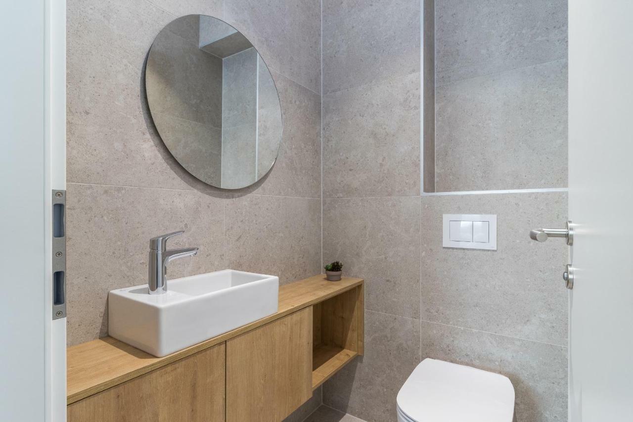 Luxury Apartments Magali 3 Rovinj Ngoại thất bức ảnh