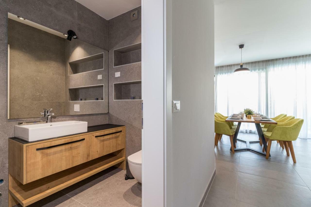 Luxury Apartments Magali 3 Rovinj Ngoại thất bức ảnh