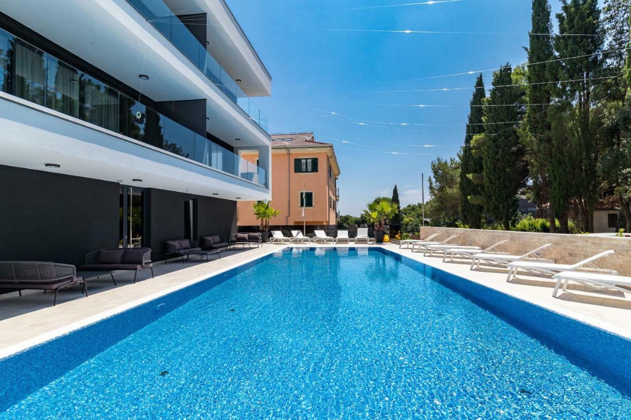Luxury Apartments Magali 3 Rovinj Ngoại thất bức ảnh
