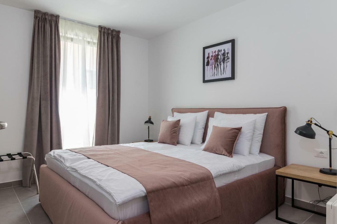 Luxury Apartments Magali 3 Rovinj Ngoại thất bức ảnh