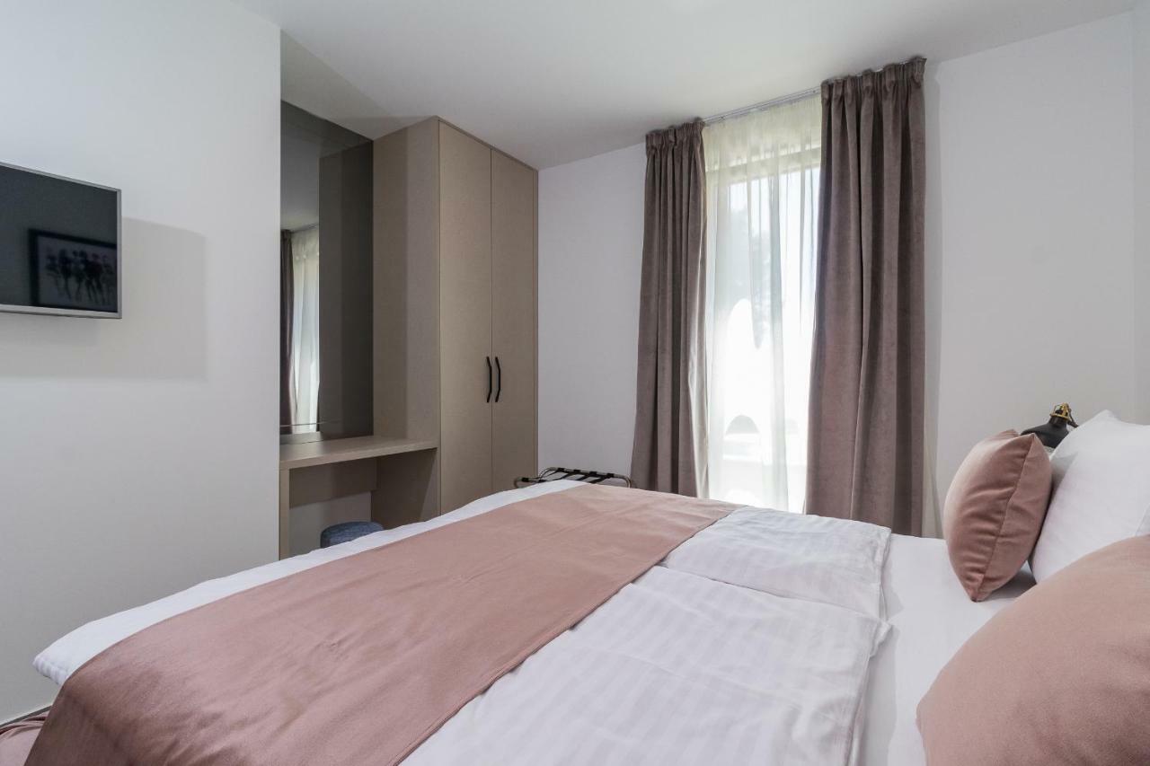 Luxury Apartments Magali 3 Rovinj Ngoại thất bức ảnh